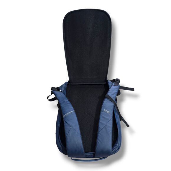 SOG Surrept 16 CS Daypack 16L 1.8 lbs. 4200 Nylon Ripstop - Steel Blue - Picture 5 of 8